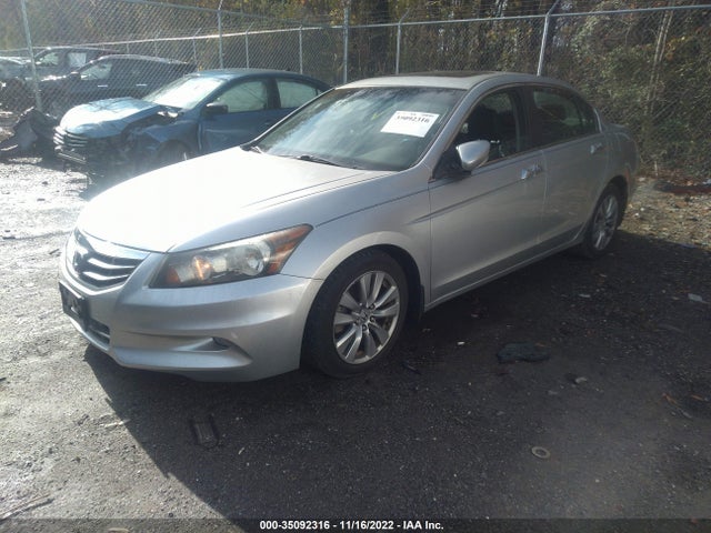 Продаж на аукціоні авто 2011 Honda Accord Sdn Ex-l, vin: 1HGCP3F86BA021165, номер лоту: 35092316
