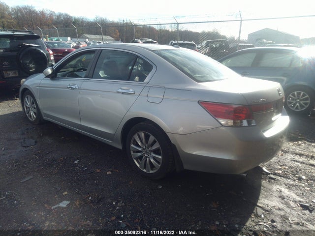 Продаж на аукціоні авто 2011 Honda Accord Sdn Ex-l, vin: 1HGCP3F86BA021165, номер лоту: 35092316