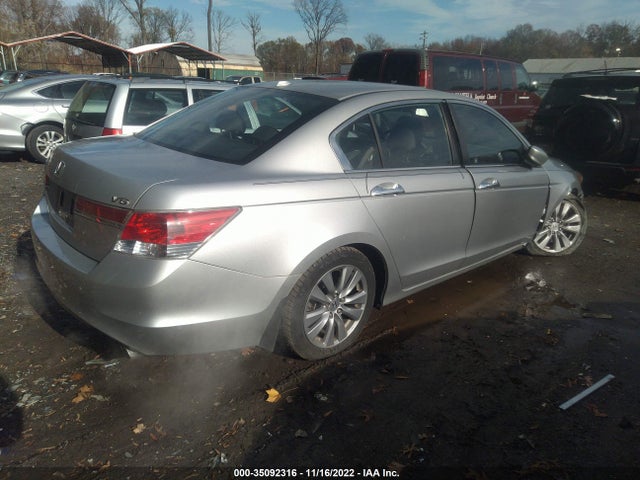 Продаж на аукціоні авто 2011 Honda Accord Sdn Ex-l, vin: 1HGCP3F86BA021165, номер лоту: 35092316