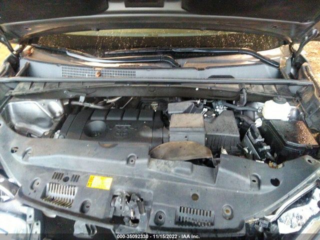 Toyota Highlander Le 2017 5TDZARFH7HS029459 Image 11