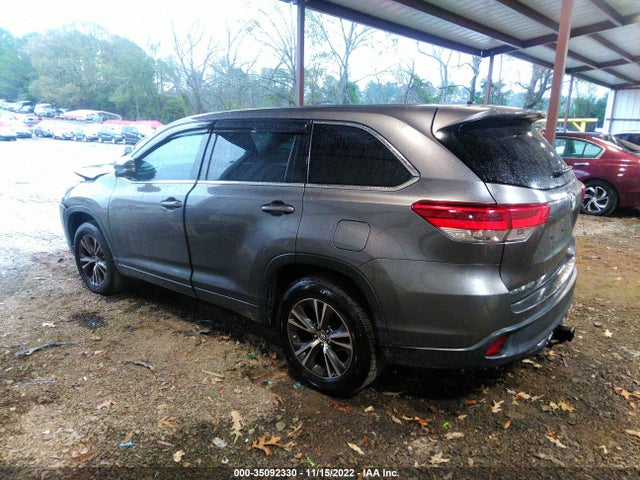 Toyota Highlander Le 2017 5TDZARFH7HS029459 Image 4