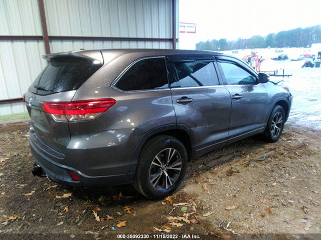 Toyota Highlander Le 2017 5TDZARFH7HS029459 Image 5
