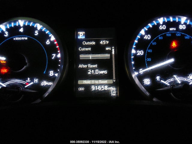 Toyota Highlander Le 2017 5TDZARFH7HS029459 Image 8