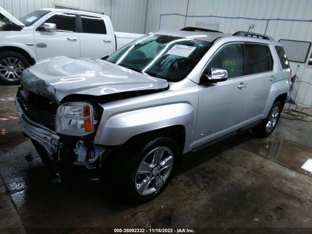 GMC Terrain Slt 2014 2GKFLYE39E6297159 Image 2