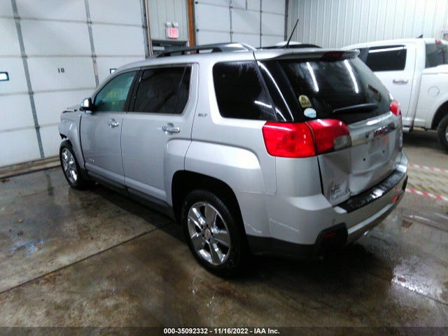 GMC Terrain Slt 2014 2GKFLYE39E6297159 Image 3