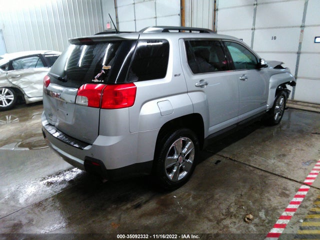 GMC Terrain Slt 2014 2GKFLYE39E6297159 Image 4
