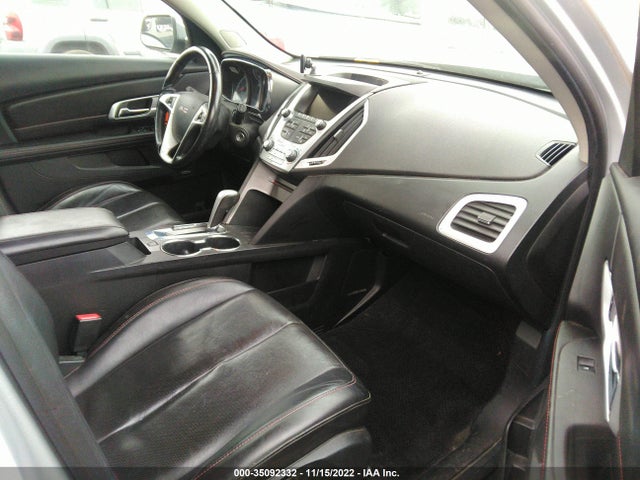 GMC Terrain Slt 2014 2GKFLYE39E6297159 Image 5