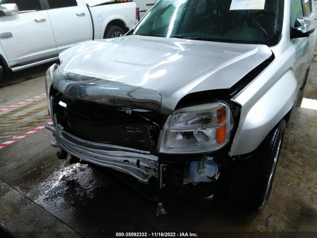 GMC Terrain Slt 2014 2GKFLYE39E6297159 Image 6