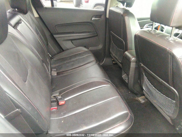 GMC Terrain Slt 2014 2GKFLYE39E6297159 Image 8
