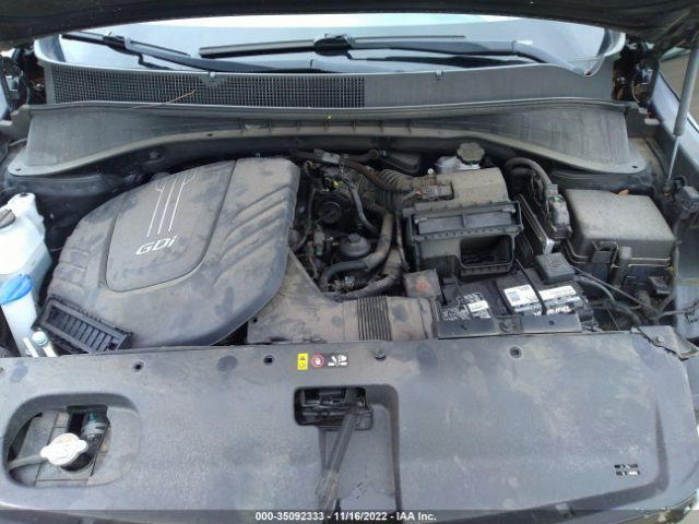 5XYPK4A55JG378966 KIA Sorento Sx Limited V6