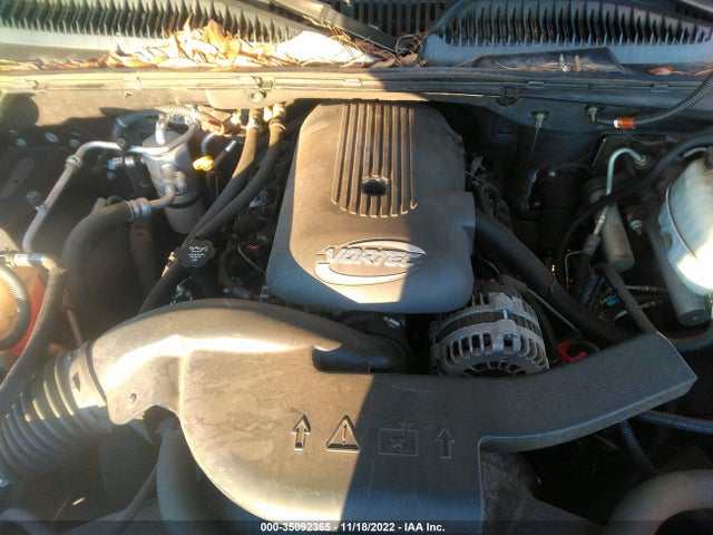 2004 GMC YUKON SLT VIN: 1GKEK13Z94J196900