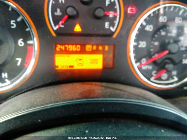 2008 NISSAN TITAN LE VIN: 1N6AA07C48N309919