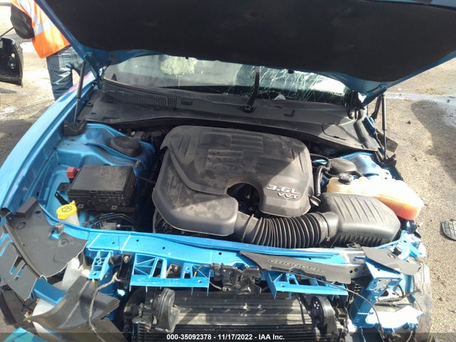Dodge Charger Sxt 2019 2C3CDXBG3KH540689 Image 10