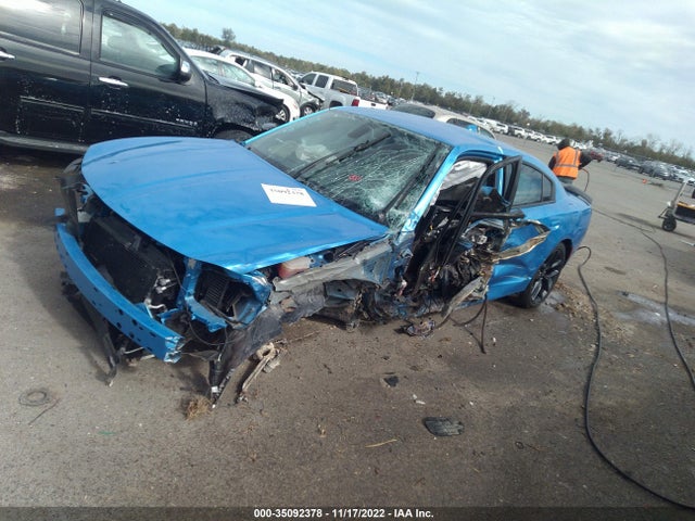 Dodge Charger Sxt 2019 2C3CDXBG3KH540689 Image 2
