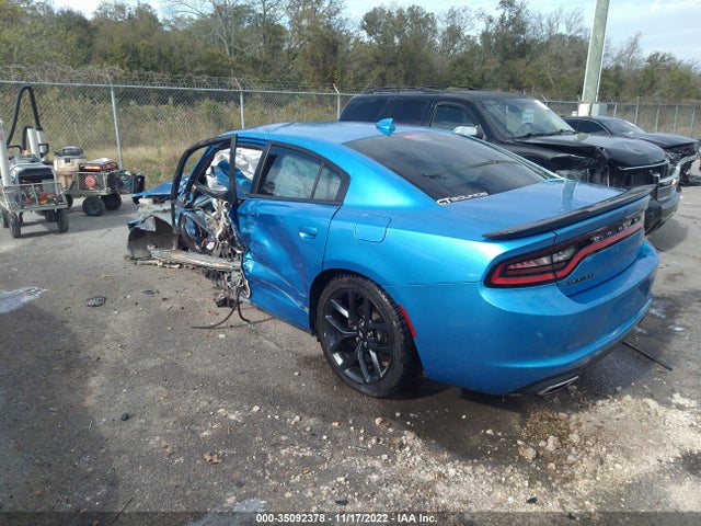 Dodge Charger Sxt 2019 2C3CDXBG3KH540689 Image 3