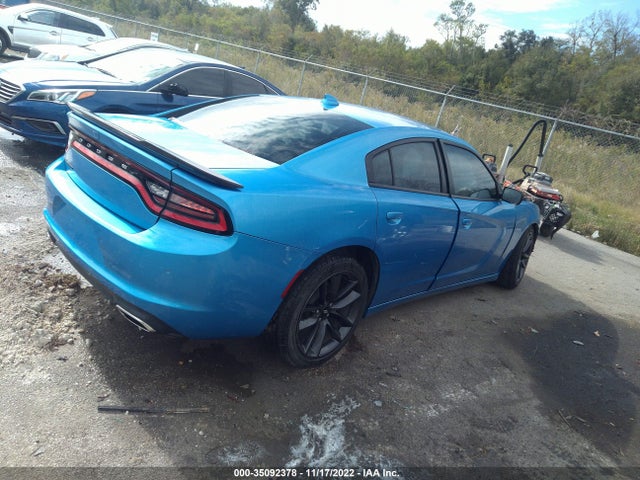 Dodge Charger Sxt 2019 2C3CDXBG3KH540689 Image 4