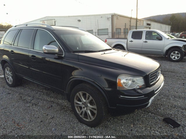 Volvo XC90 2013 YV4952CY4D1654423 головне зображення