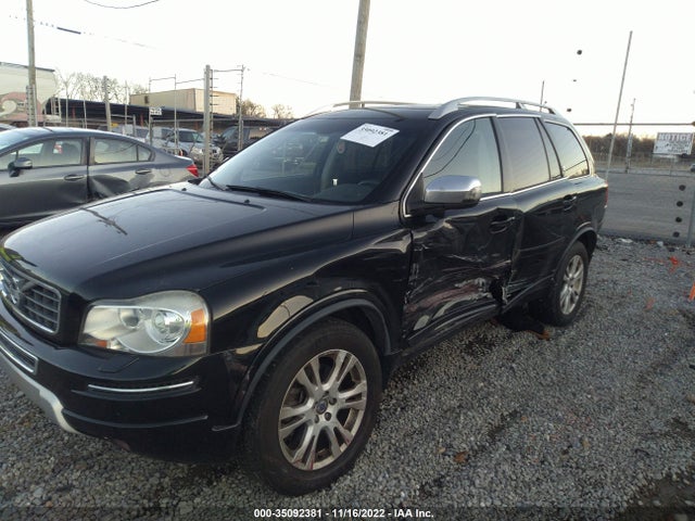 Volvo XC90 2013 YV4952CY4D1654423 Image 2