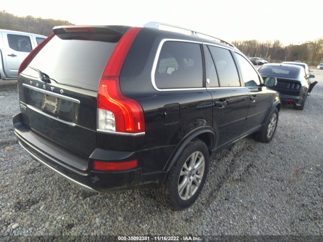 Volvo XC90 2013 YV4952CY4D1654423 Image 4