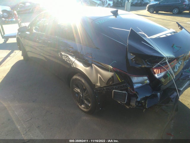 Hyundai ELANTRA SEL 2023 KMHLM4AG0PU390939 Image 4