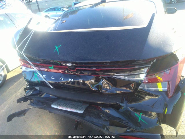 Hyundai ELANTRA SEL 2023 KMHLM4AG0PU390939 Image 7
