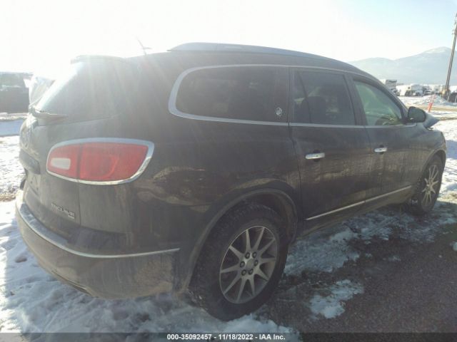 5GAKVBKDXEJ134216 Buick Enclave Leather
