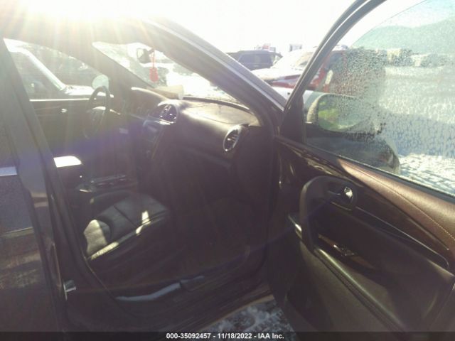 5GAKVBKDXEJ134216 Buick Enclave Leather