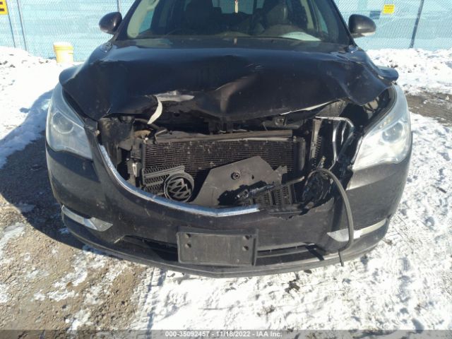 5GAKVBKDXEJ134216 Buick Enclave Leather
