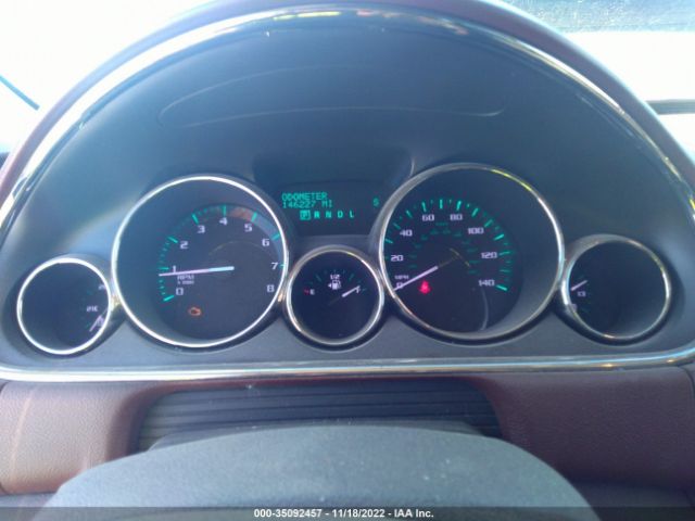 5GAKVBKDXEJ134216 Buick Enclave Leather