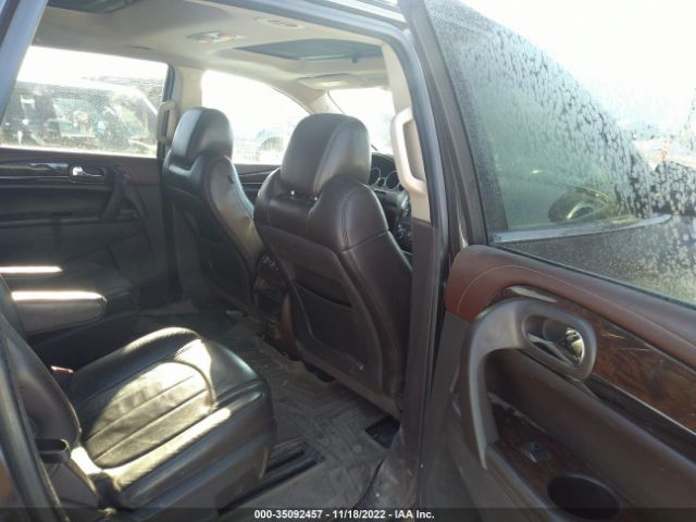 5GAKVBKDXEJ134216 Buick Enclave Leather