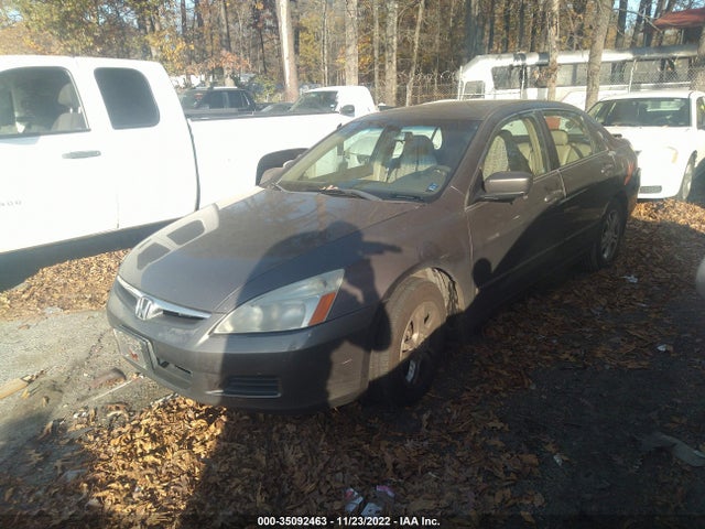 2007 Honda Accord Sdn Ex-l მანქანა იყიდება აუქციონზე, vin: 1HGCM56887A189269, აუქციონის ნომერი: 35092463