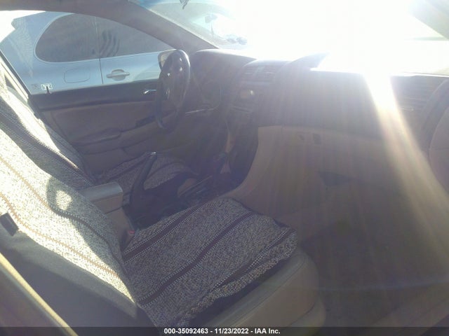 2007 Honda Accord Sdn Ex-l მანქანა იყიდება აუქციონზე, vin: 1HGCM56887A189269, აუქციონის ნომერი: 35092463
