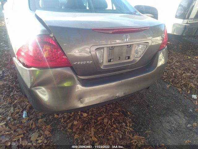 2007 Honda Accord Sdn Ex-l მანქანა იყიდება აუქციონზე, vin: 1HGCM56887A189269, აუქციონის ნომერი: 35092463