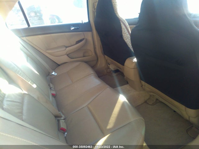 2007 Honda Accord Sdn Ex-l მანქანა იყიდება აუქციონზე, vin: 1HGCM56887A189269, აუქციონის ნომერი: 35092463
