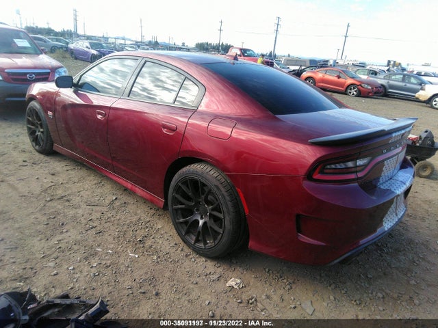 Dodge Charger Scat Pack Rwd 2019 2C3CDXGJ0KH728574 Image 3