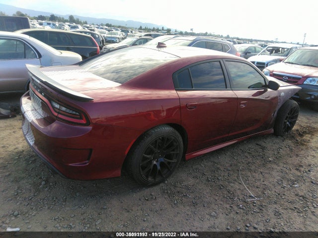 Dodge Charger Scat Pack Rwd 2019 2C3CDXGJ0KH728574 Image 4