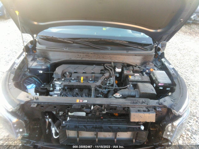 2022 Hyundai Venue, VIN: KMHRC8A33NU180785
