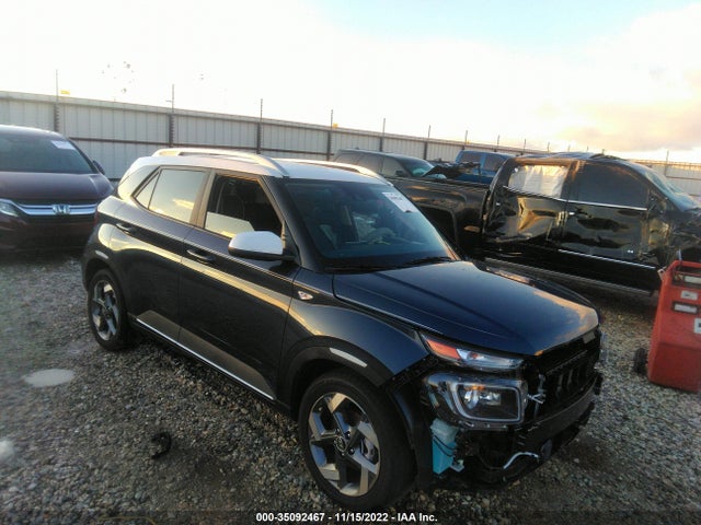 2022 Hyundai Venue, VIN: KMHRC8A33NU180785