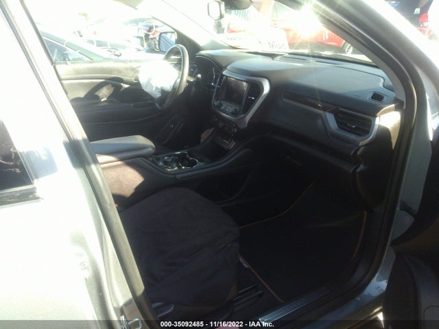 2021 GMC ACADIA AT4 VIN: 1GKKNLLS5MZ156906