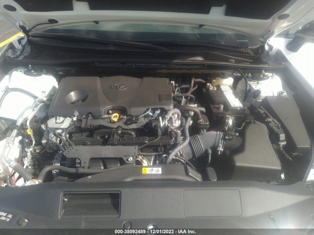 2022 Toyota Camry, VIN: 4T1G11AK1NU028452