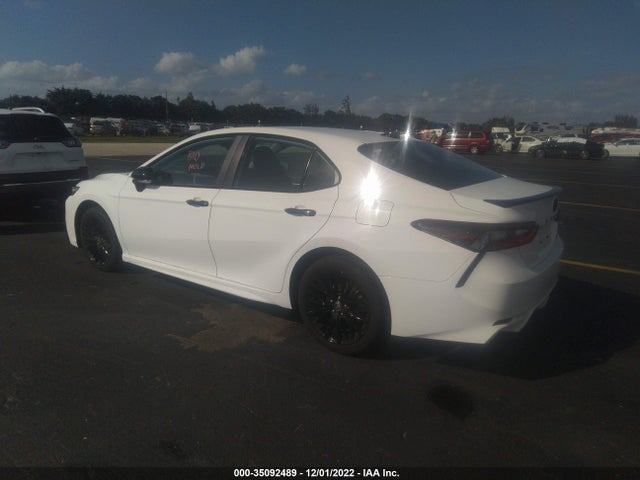 2022 Toyota Camry, VIN: 4T1G11AK1NU028452