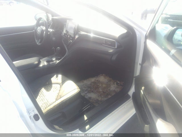 2022 Toyota Camry, VIN: 4T1G11AK1NU028452
