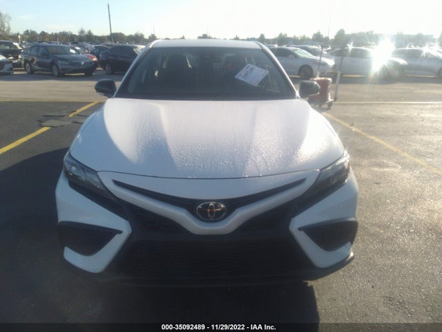 2022 Toyota Camry, VIN: 4T1G11AK1NU028452