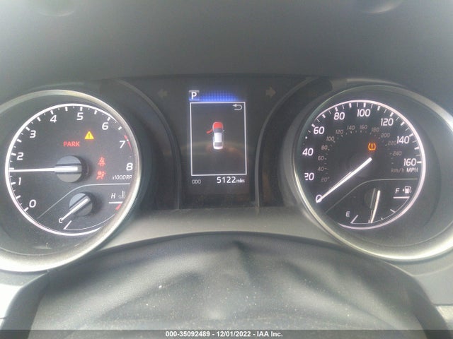 2022 Toyota Camry, VIN: 4T1G11AK1NU028452
