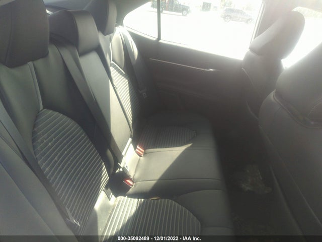 2022 Toyota Camry, VIN: 4T1G11AK1NU028452