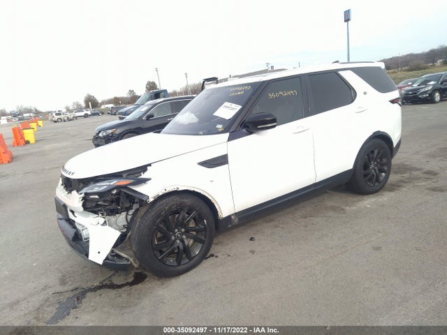 Land Rover Discovery Se 2018 SALRG2RV2JA070083 Image 2