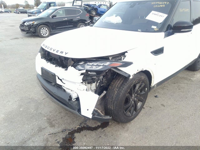 Land Rover Discovery Se 2018 SALRG2RV2JA070083 Image 7