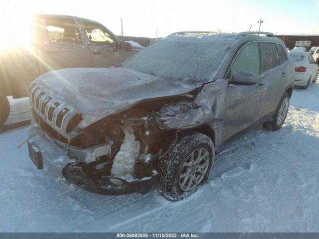 1C4PJMCB5GW330997 Jeep Cherokee Latitude
