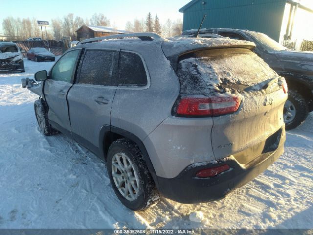 1C4PJMCB5GW330997 Jeep Cherokee Latitude