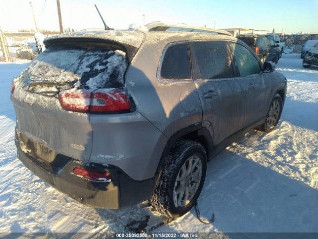 1C4PJMCB5GW330997 Jeep Cherokee Latitude